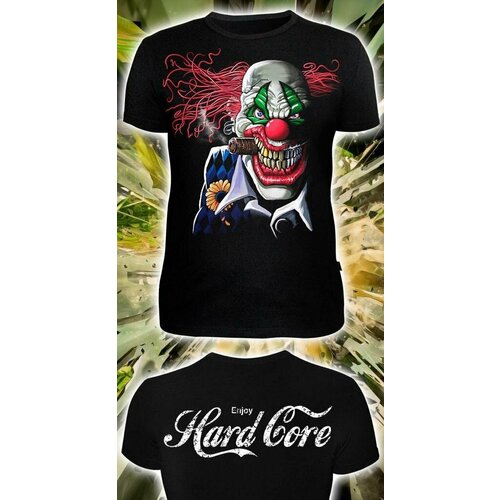 фото Футболка, размер 50, черный не определен