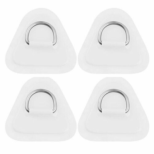 Набор 4 шт Патч для SUP доски треугольный