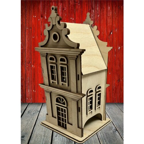 Чайный домик 