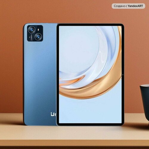 Планшет Umiio A19 pro 101 с клавиатурой стилус 6128 ГБ памяти 900000₽