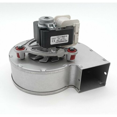 Вентилятор SOHON для BOSCH котлы Eurostar колонки Jetatherm JUNKERS котлы Euroline С7004 842000₽
