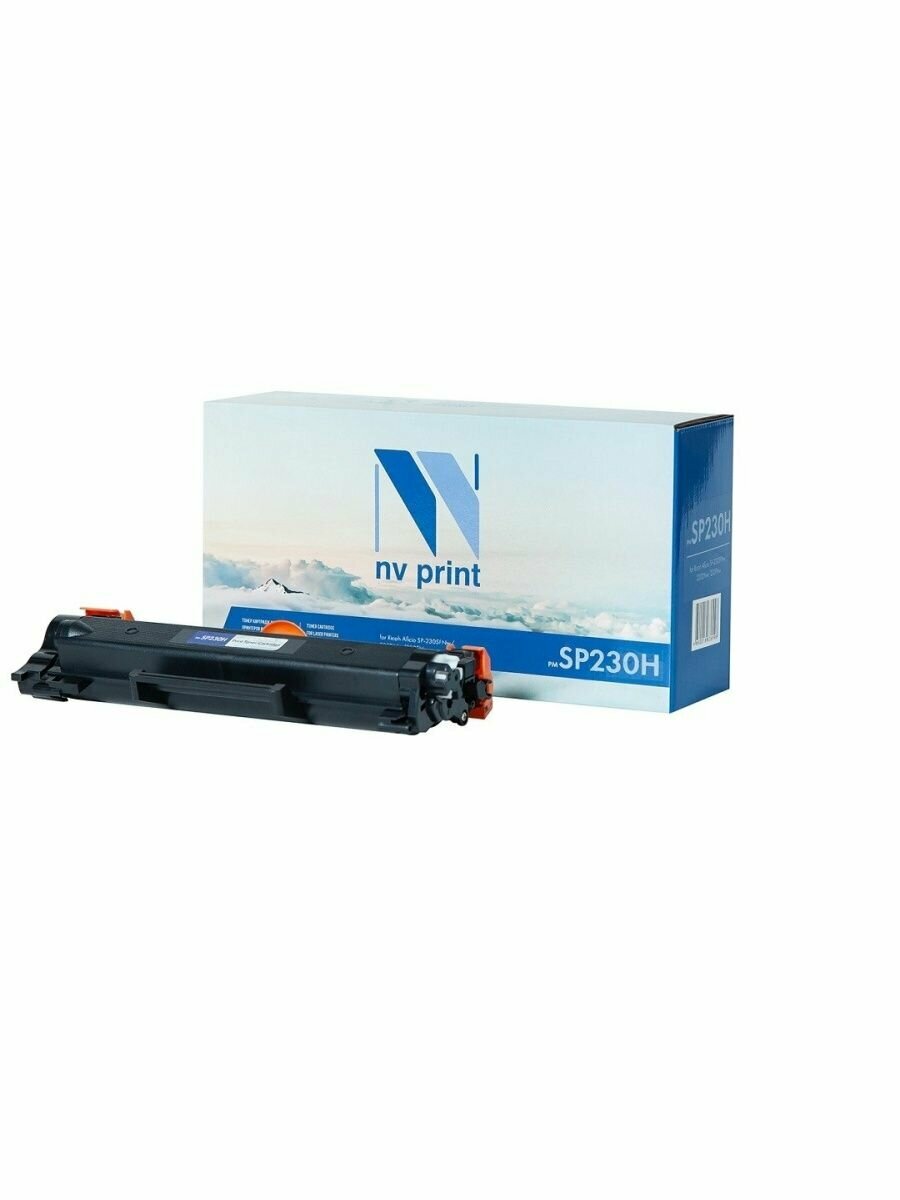 Картридж лазерный NV Print совместимый SP230H