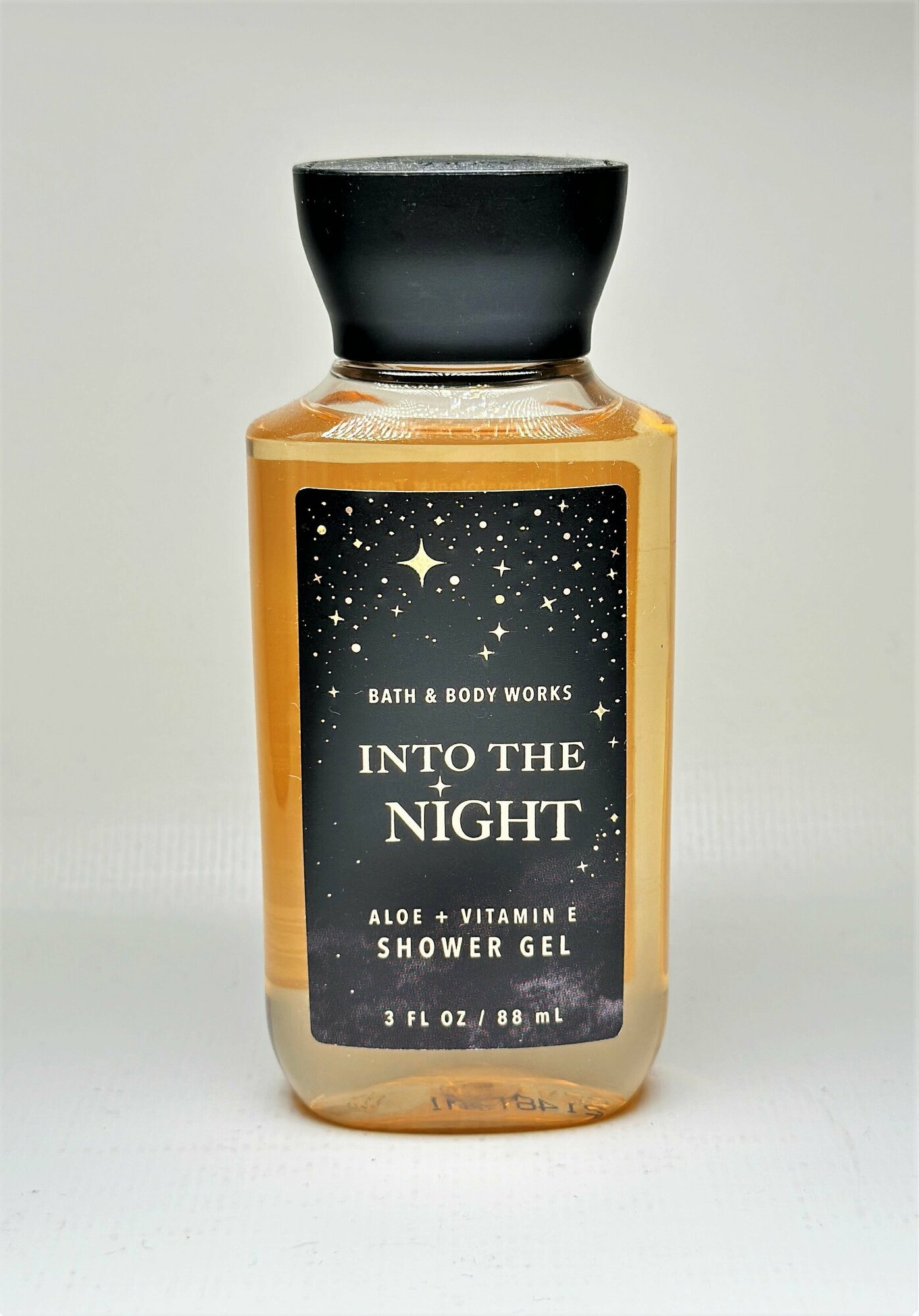 Bath and Body Works увлажняющий гель для душа INTO THE NIGHT (88 мл) мини формат для путешествий