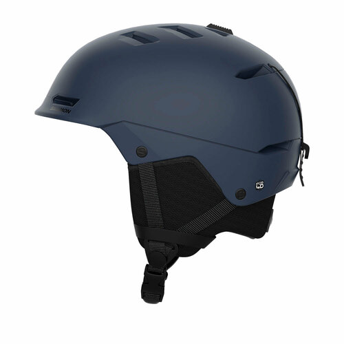 Шлем SALOMON Helmet Husk Dress Blue (см:56-59)