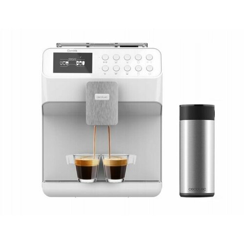 Кофемашина автоматическая Cecotec Power Matic-Ccino 7000 Series 1400 Вт белый 7673700₽