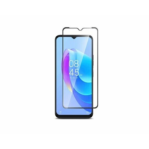 Tecno Spark 5 Air/Pouvoir 4/4 Pro -защитное стекло 30D черное realme 5 pro защитное стекло 30d