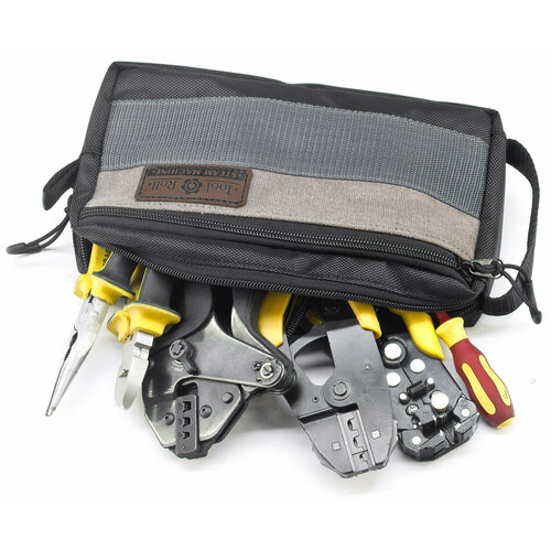 Сумка для инструмента 2 литра с двумя отделениями ToolPouch Medium PRO 1775₽