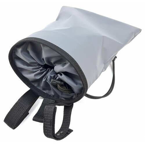 фото Подсумок для сброса магазинов размер m molle (trl-mil) серый toolroll