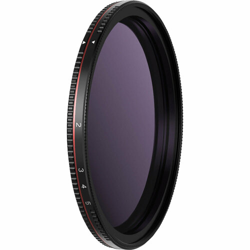 Светофильтр Freewell Hard Stop Variable ND 2-5 Stop 72 mm