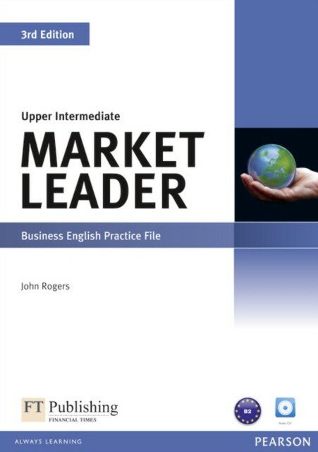 Market Leader 3rd Edition Upper-Intermediate Practice File CD Pack