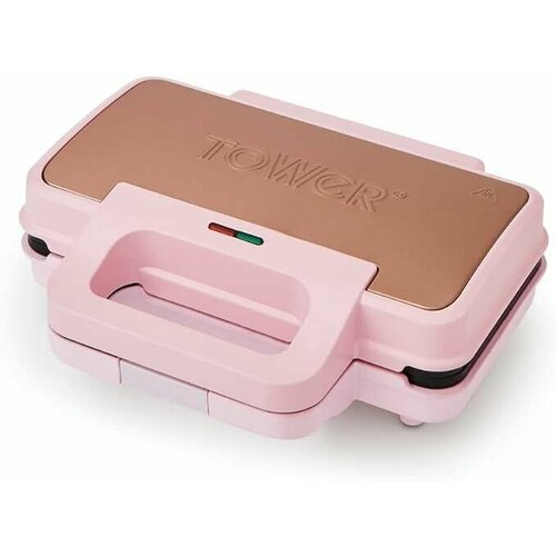 Сэндвичница Tower T27036MNB Cavaletto Pink 1500000₽