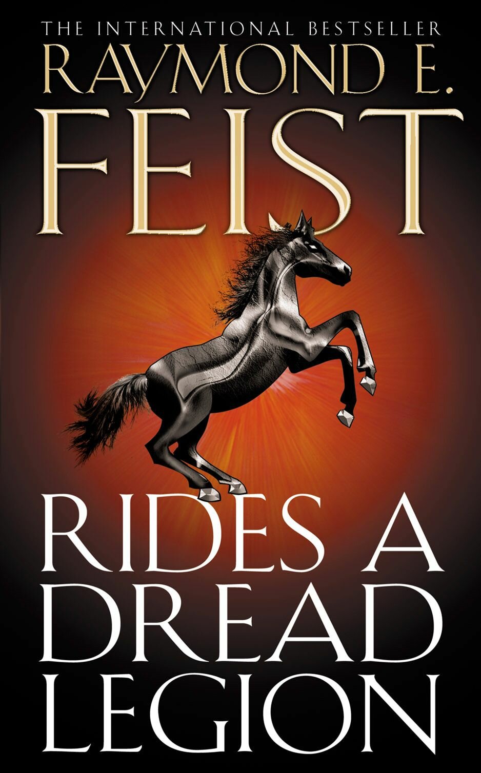 Rides a Dread Legion (Feist Raymond E.) - фото №2