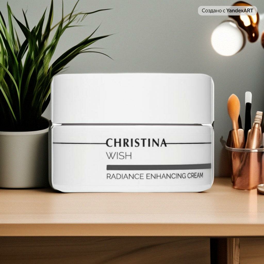 Christina – Крем для улучшения цвета лица Wish Radiance Enhancing Cream, 50 мл