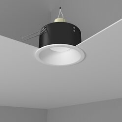 Встраиваемый влагозащищенный светильник Interiorlight AQUA-4-W