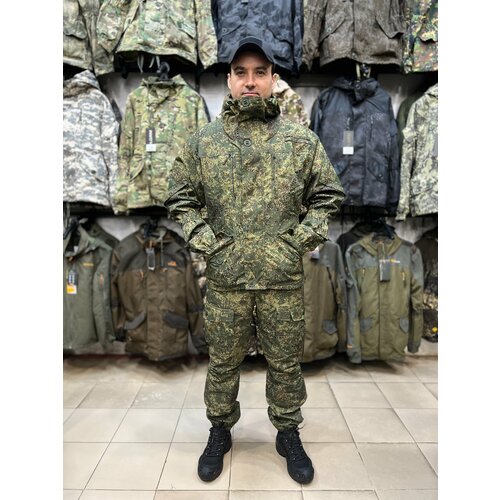 фото Демисезонная горка 6м пиксель 72-74/182-188 gorka-frol