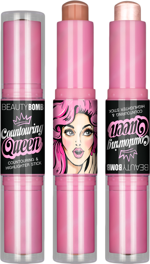 Корректор Beauty Bomb Countouring Queen тон 02