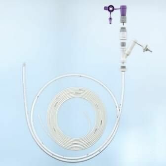 Freka Easy In Назоеюнальный зонд двухпросветный Fresenius-Kabi