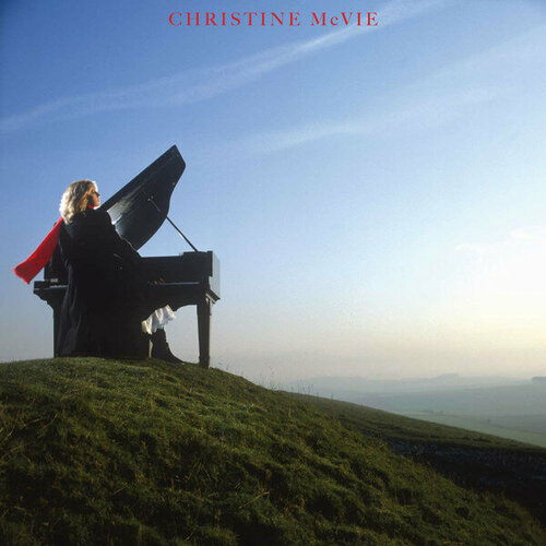 McVie Christine Виниловая пластинка McVie Christine Christine McVie lindsey buckingham christine mcvie lindsey buckingham christine mcvie