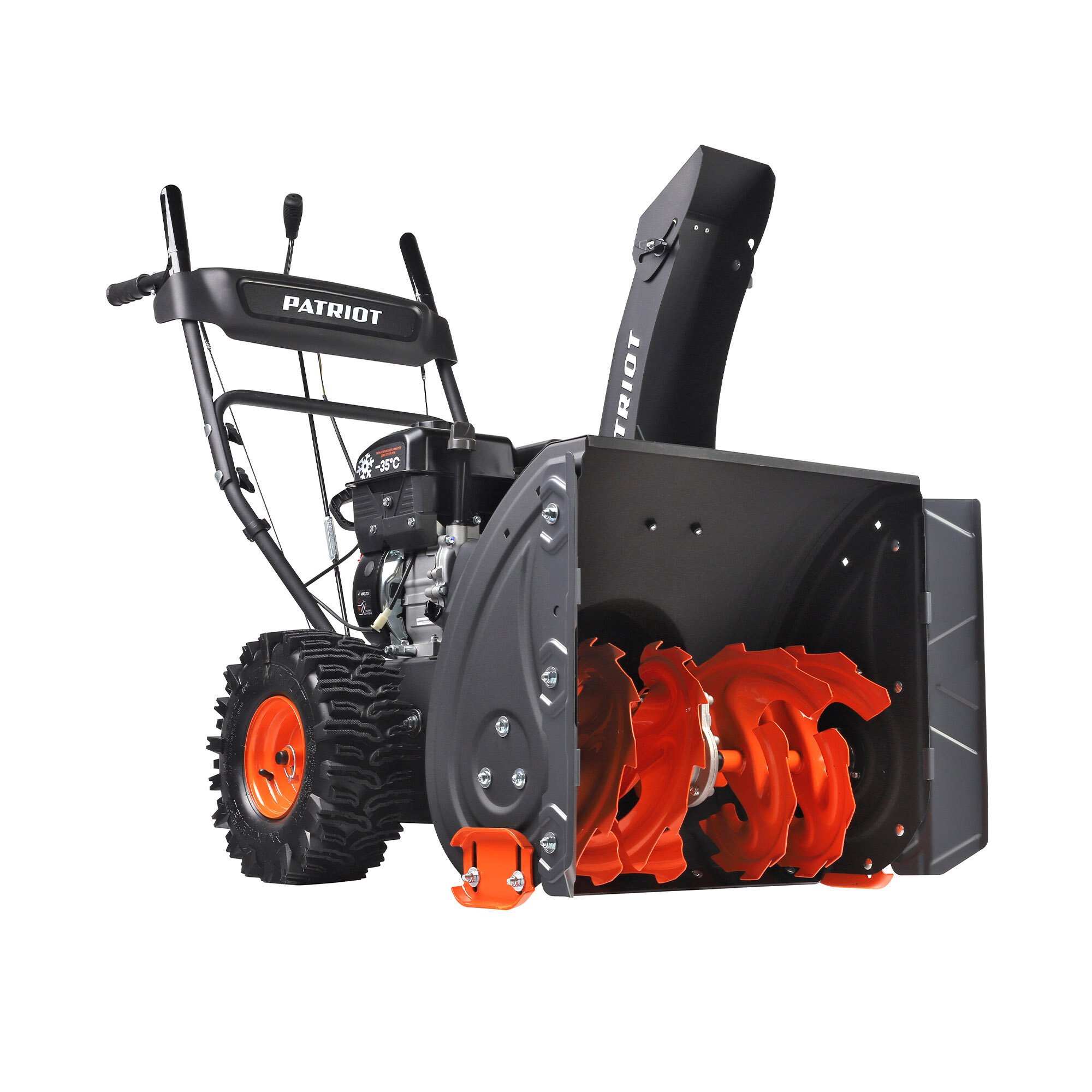 Снегоуборщик бензиновый PATRIOT PRO 750, Лучший выбор !