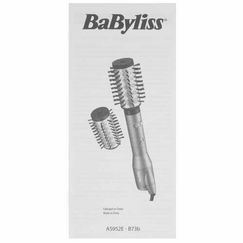 Фен-щетка Babyliss - фото №20