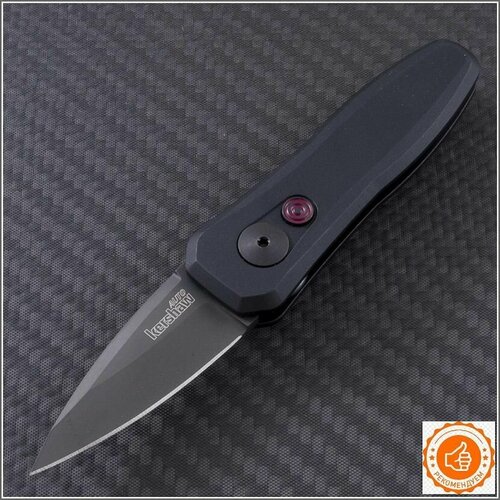 фото Нож карманный выкидной launch kershaw