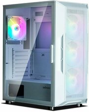 Корпус ATX Zalman i3 NEO White Без БП белый