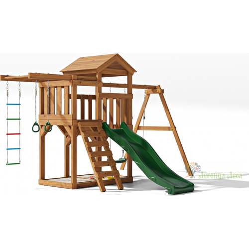 Детская площадка легенда леса ЛЧ-СТ-4 49990₽