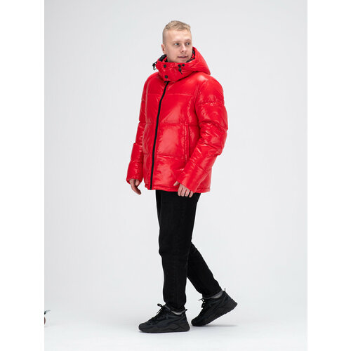 Куртка VIVACANA, размер L, красный