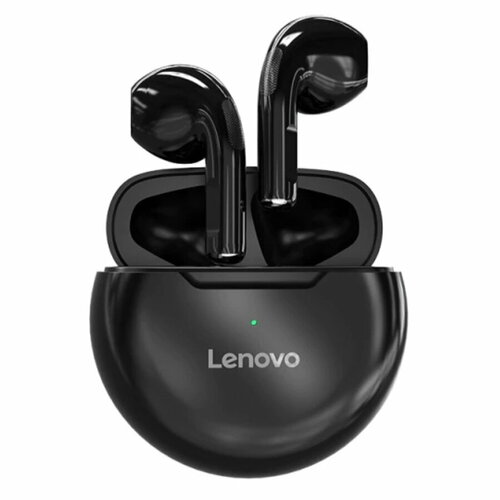 Беспроводные наушники Lenovo LivePods HT38 TWS Black 224200₽
