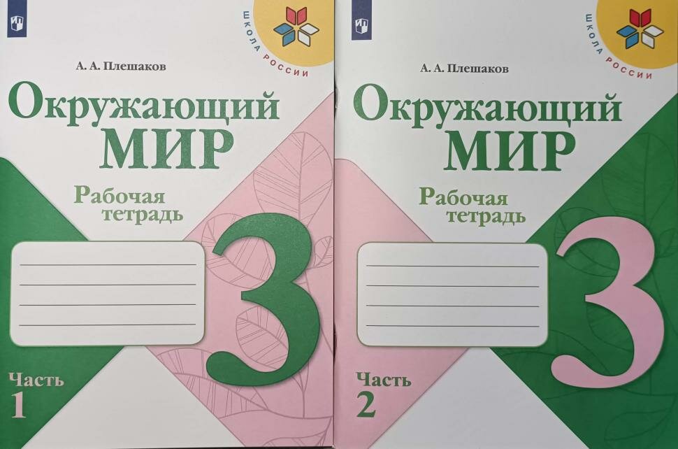 Плешаков. Школа России....