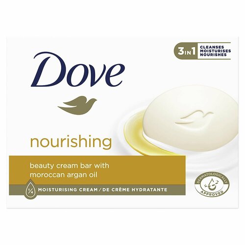 Крем-мыло Dove nourishing 90 г (Германия)