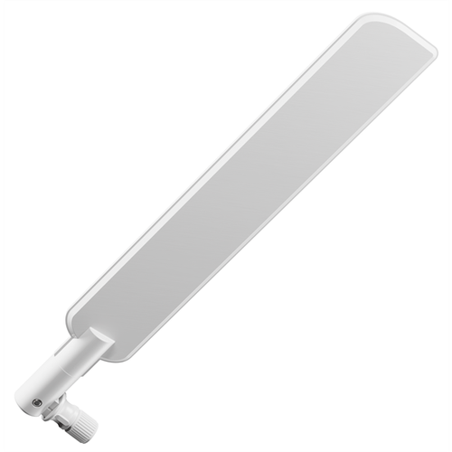 MikroTik Indoor LTE/LoRa/CAT-M/NB 699MHz – 3.8GHz 1.5 – 4 dBi antenna with SMA male connector (designed for KNOT)