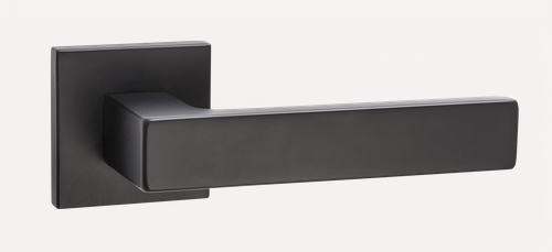 Изображение товара Ручка дверная ARSCOMGROUP Puerto "INAL 521-03 B", черный