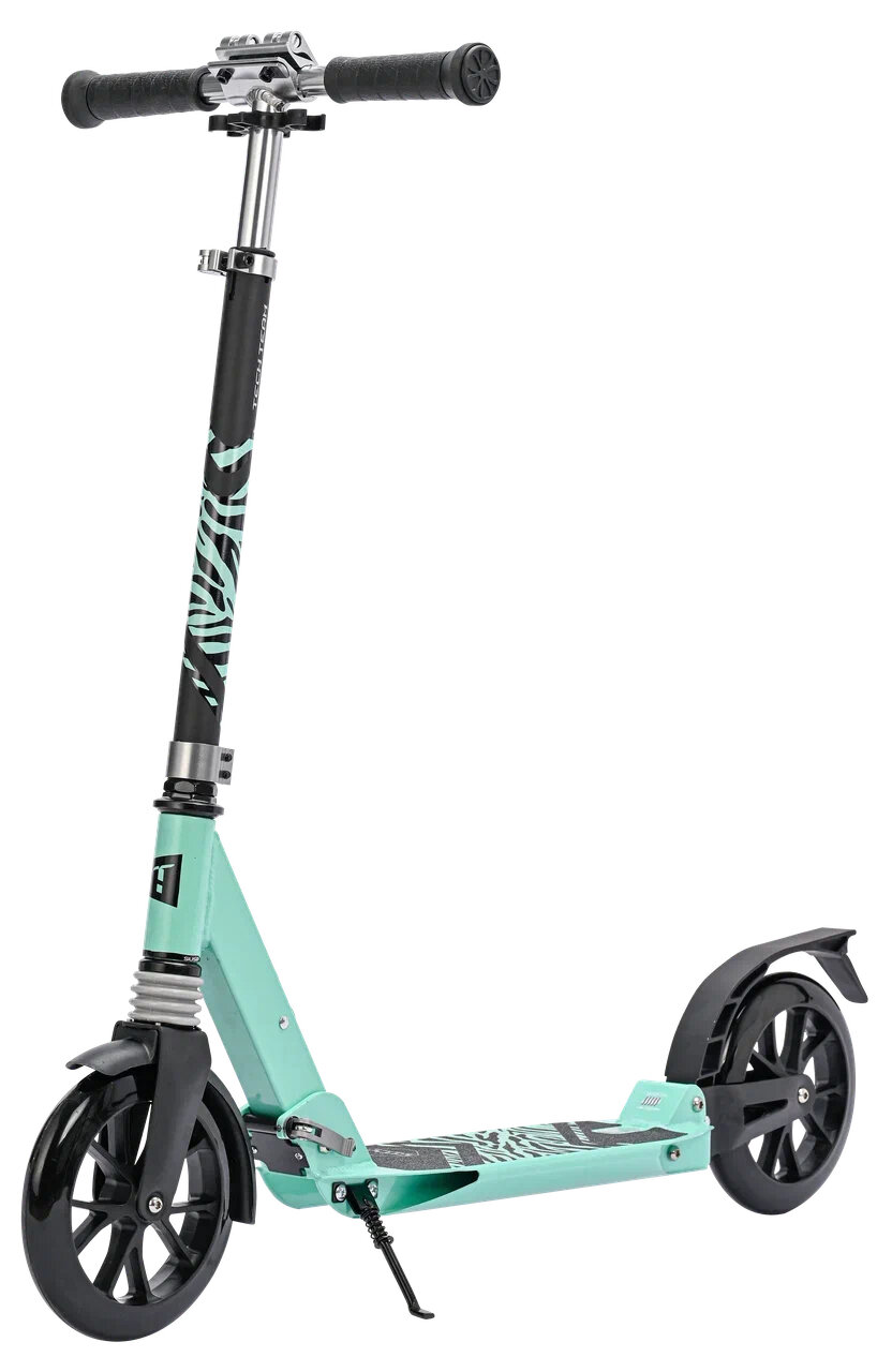 Самокат TECH TEAM CITY SCOOTER sea blue NN012419 NN012419