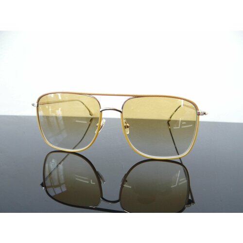 фото Солнцезащитные очки victoria beckham, золотой