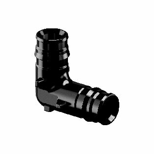 1001245 Угольник PPSU 32-32 (32 мм) Uponor - фото №13
