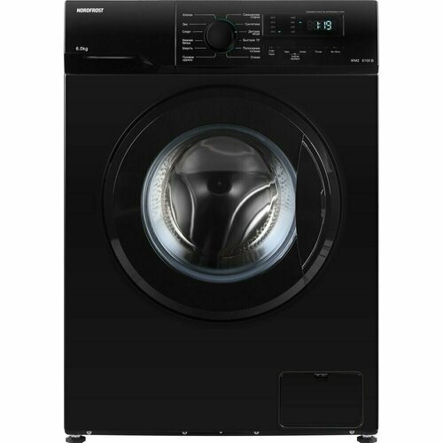 Стиральная машина NORDFROST WM2 6100 B 5040800₽