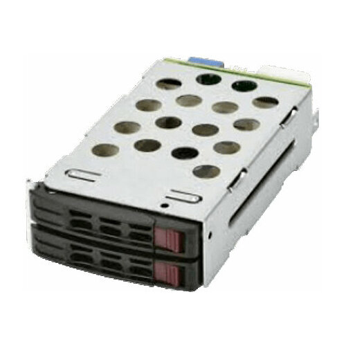 модуль supermicro supermicro mcp 220 82616 0n 12g rear 2 5x2 hs hdd cage for 216b 826b 417b 846x 847b Корзина для жестких дисков Supermicro MCP-220-82619-0N 2.5x2 NVMe Drive Kit for 216B/826B/417B/846X/847B, RoHS