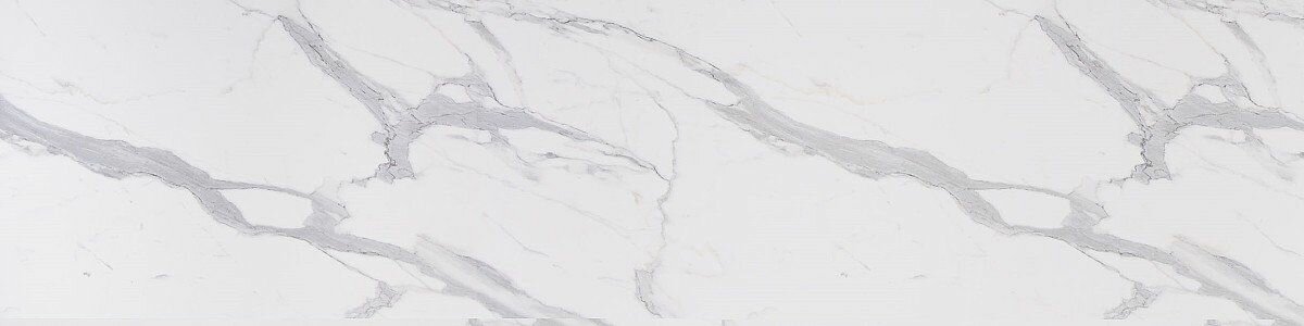 фото Стеновая панель Гранит белый