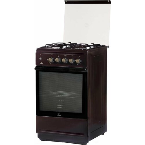Кухонная плита Flama N FG 24237 B коричневый 1715000₽