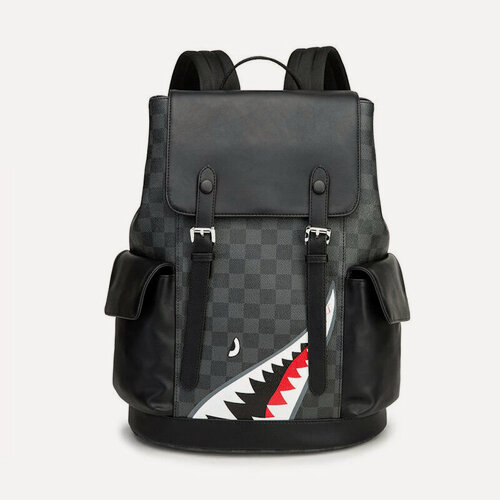 Изображение товара Стильный городской рюкзак Matisse blue L4945