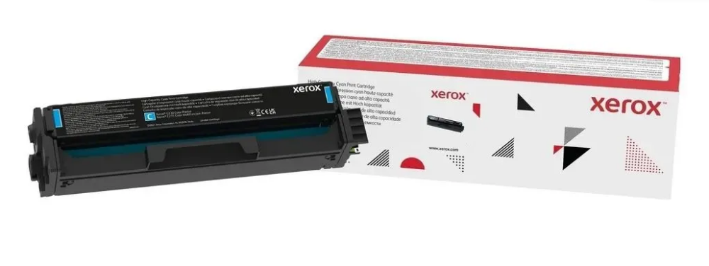 Картридж Xerox Cyan (006R04396)