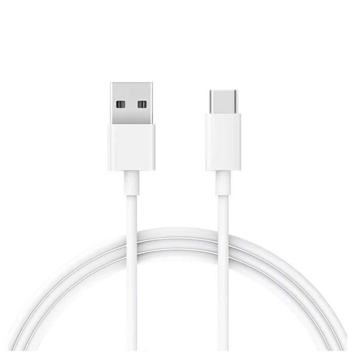 Кабель Xiaomi Mi USB - USB Type-C (BHR4422GL), 1 м, 1 шт, белый