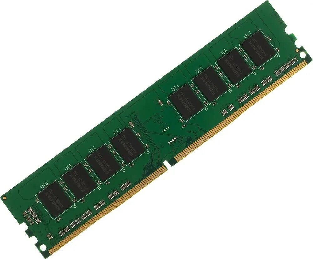 Модуль памяти DDR4 8GB Kingmax Nano Gaming PC4-17000 2133MHz 1.2V RTL - фото №8
