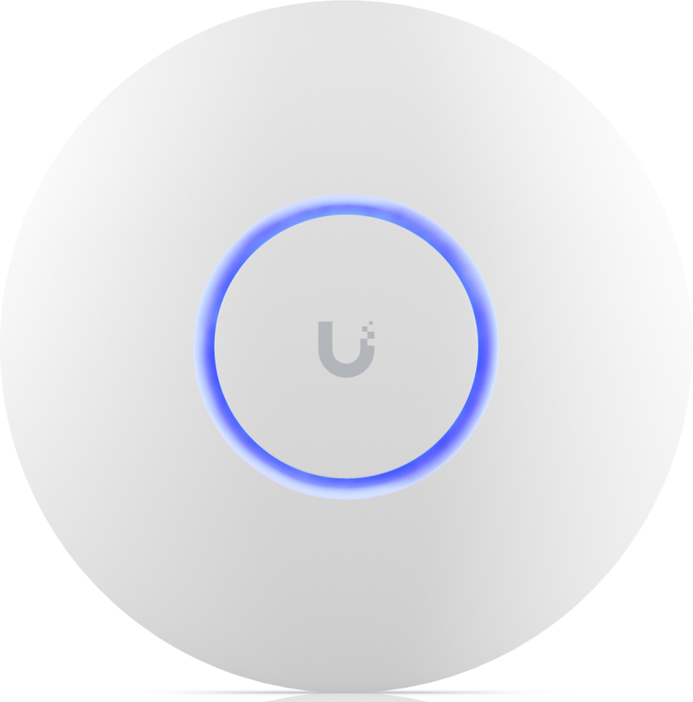 Wi-Fi точка доступа Ubiquiti UniFi AP (U6+)