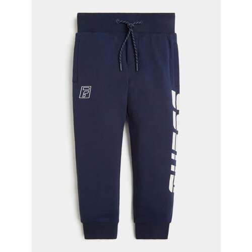 фото Брюки guess, размер 14, синий