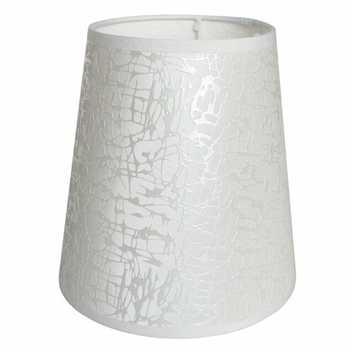 Абажур светпром тканьпленка пвх е14х40вт паутинка 3264₽