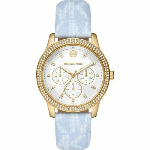 фото Наручные часы michael kors, голубой