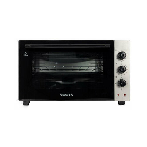 Мини-печь VESTA MP-V 2342 E серо-чёрная 807000₽