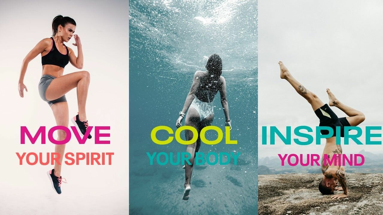 REEBOK Дезодорант-спрей Cool Your Body, 150 мл